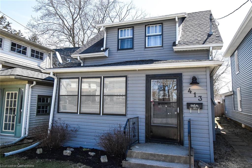 413 Helena Street Property Photo