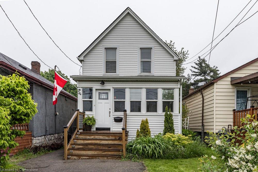 34 Benson Avenue Property Photo 1
