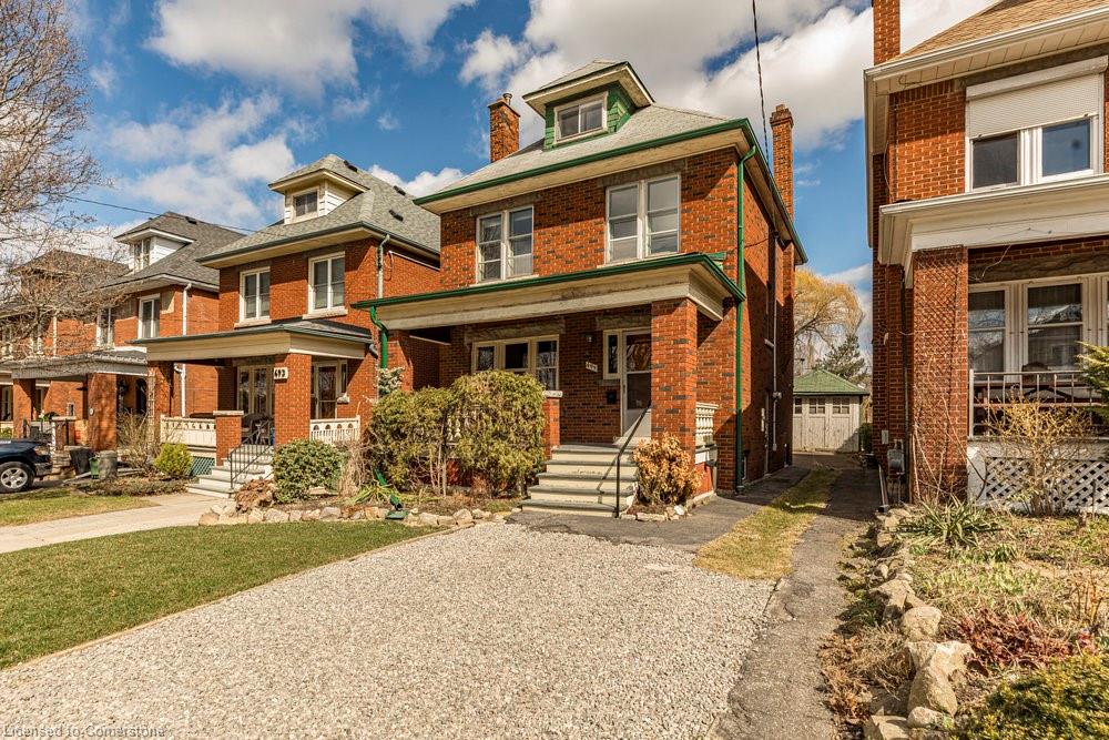 495 Dundurn Street S Property Photo