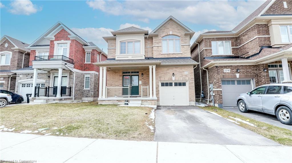 2214 Lozenby Street Property Photo