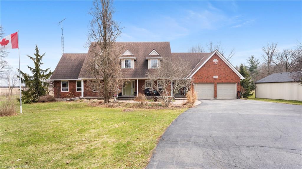 281 Jerseyville Road Property Photo