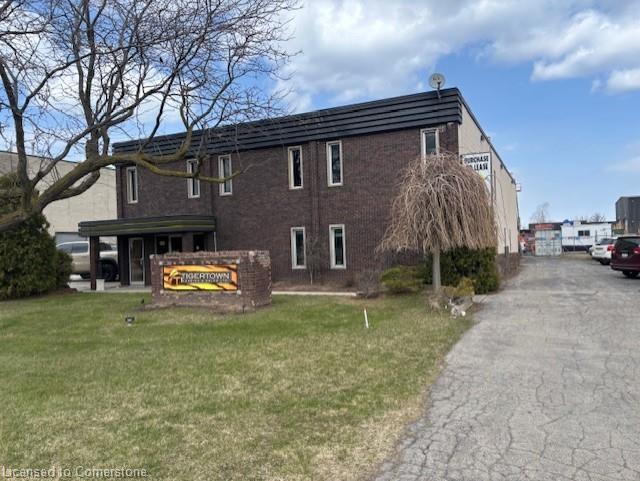 455 Seaman Street Property Photo