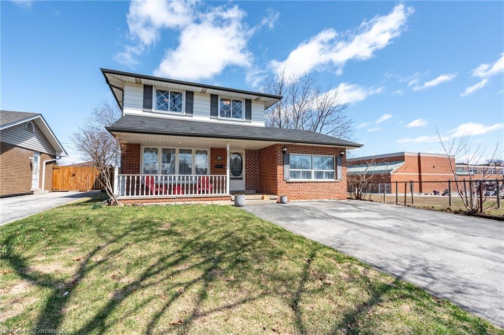 1217 Tavistock Drive Property Photo