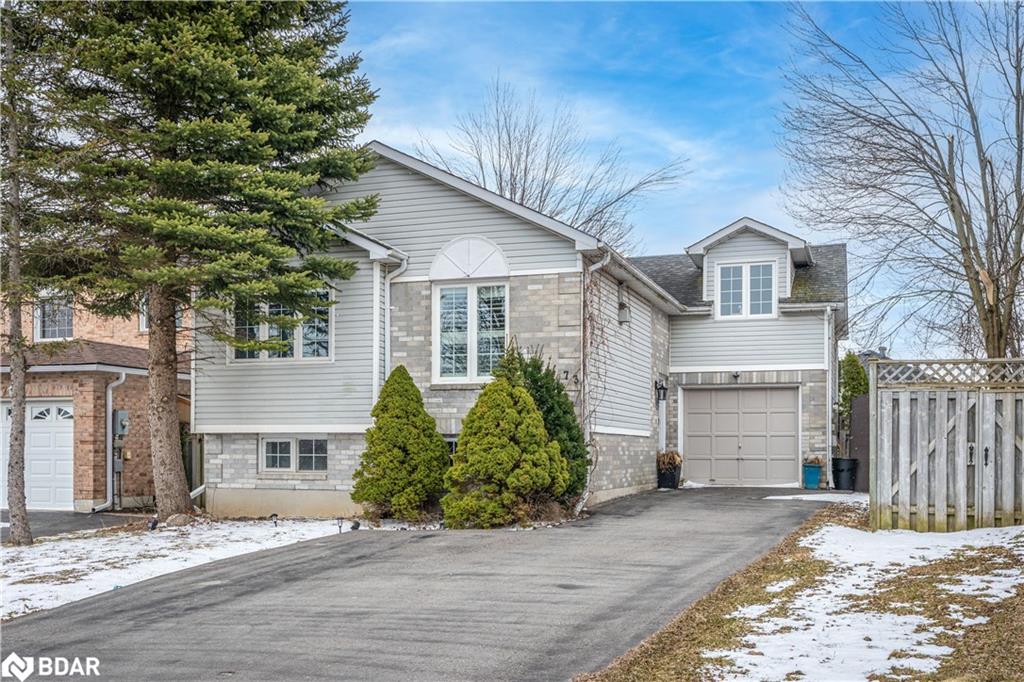 73 Barre Drive Property Photo