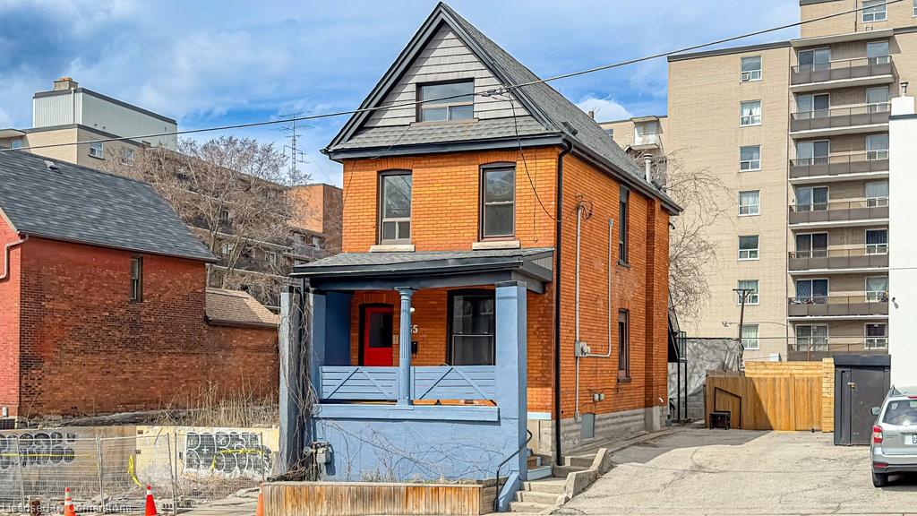 235 Young Street Property Photo