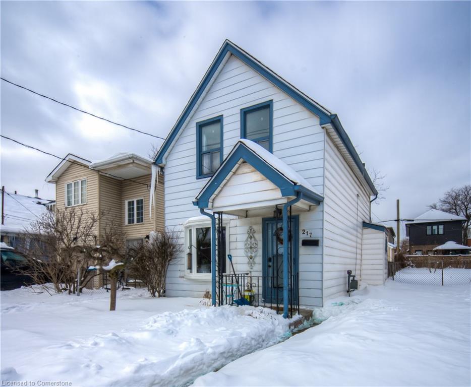 217 Fairfield Avenue Property Photo 1
