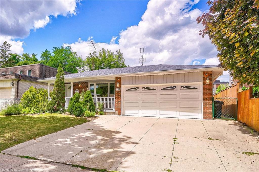 211 Cherry Post Drive Property Photo