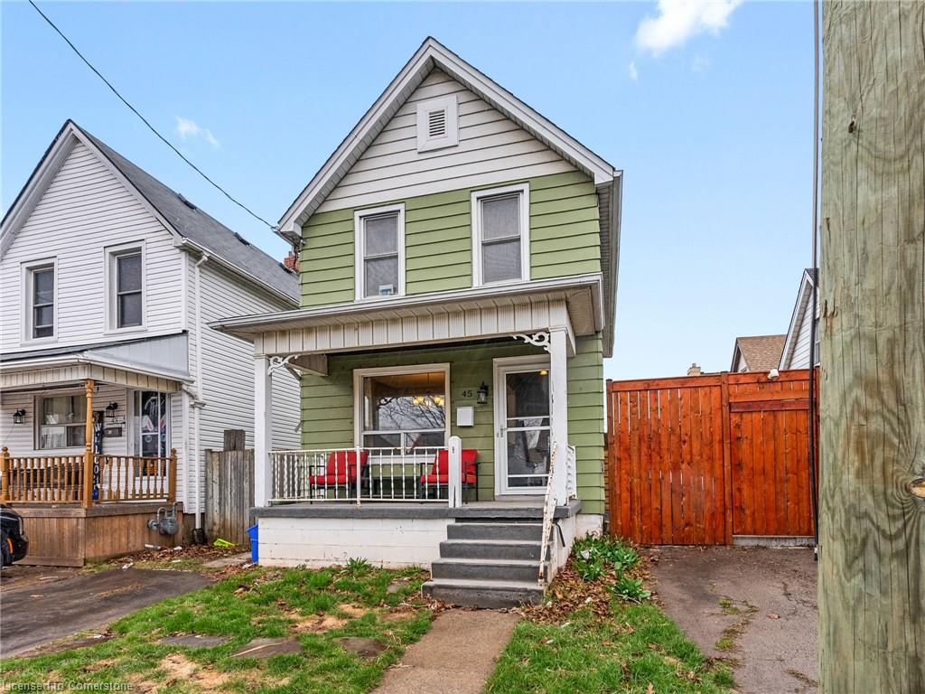 45 Glendale Avenue N Property Photo