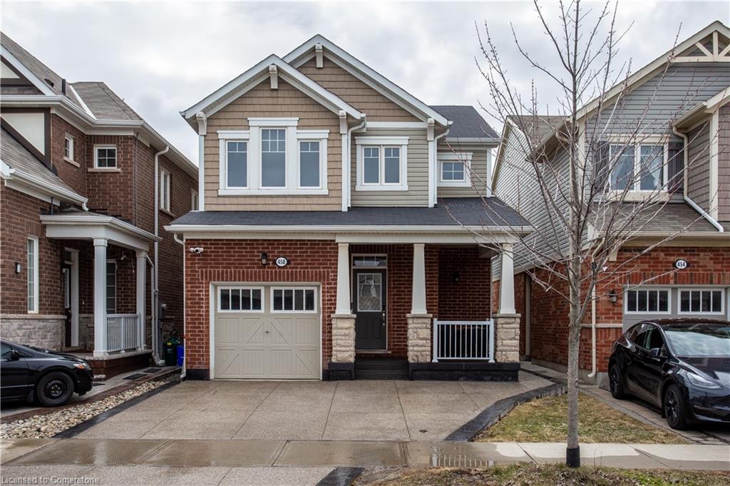 458 Etheridge Avenue Property Photo
