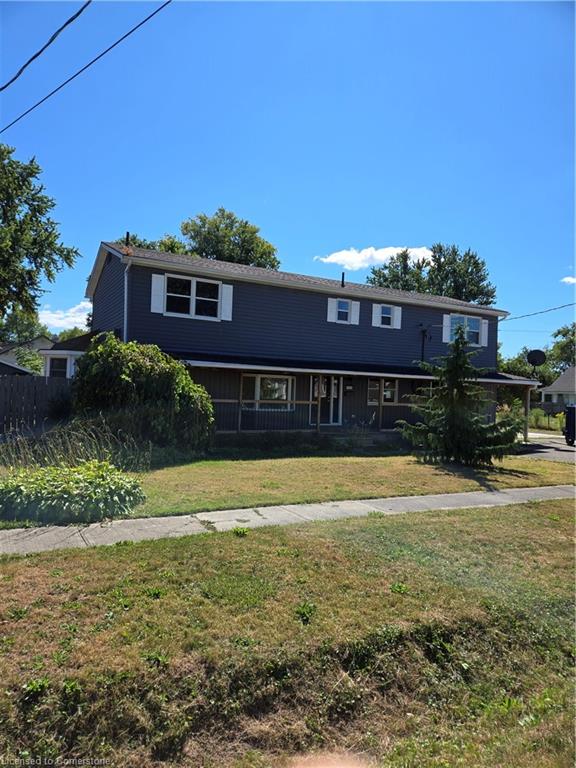 3721 Mathewson Avenue Property Photo