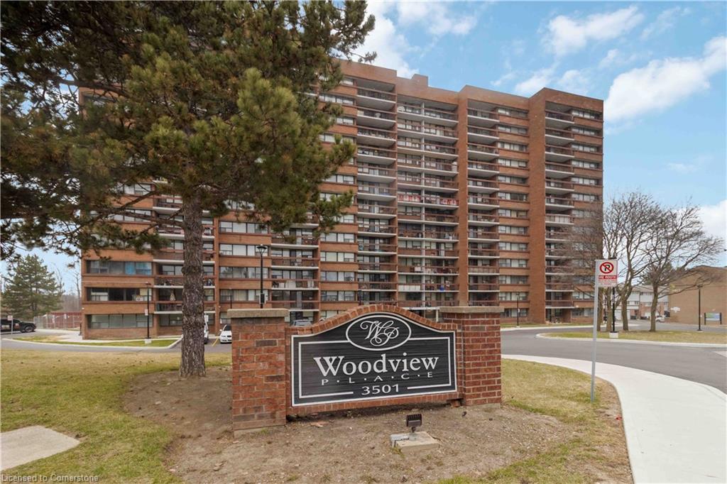 1207-3501 Glen Erin Drive Property Photo