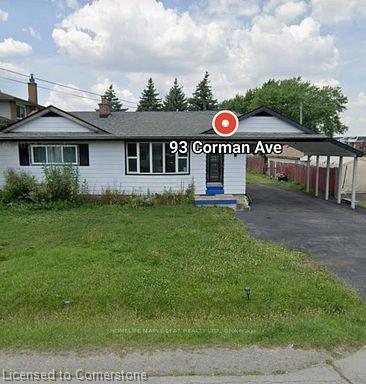 93 Corman Avenue Property Photo
