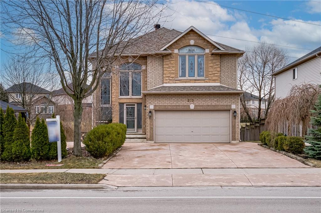 575 Stonehenge Drive Property Photo