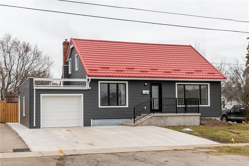 132 Franklin Avenue Property Photo