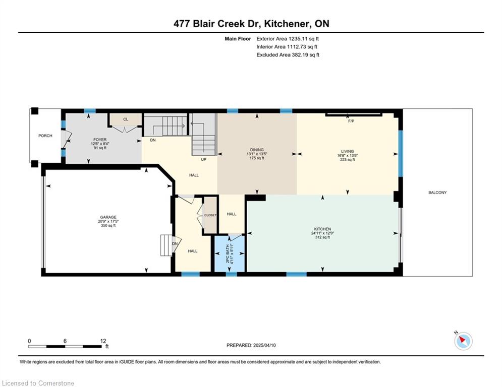 477 Blair Creek Drive Property Photo 44