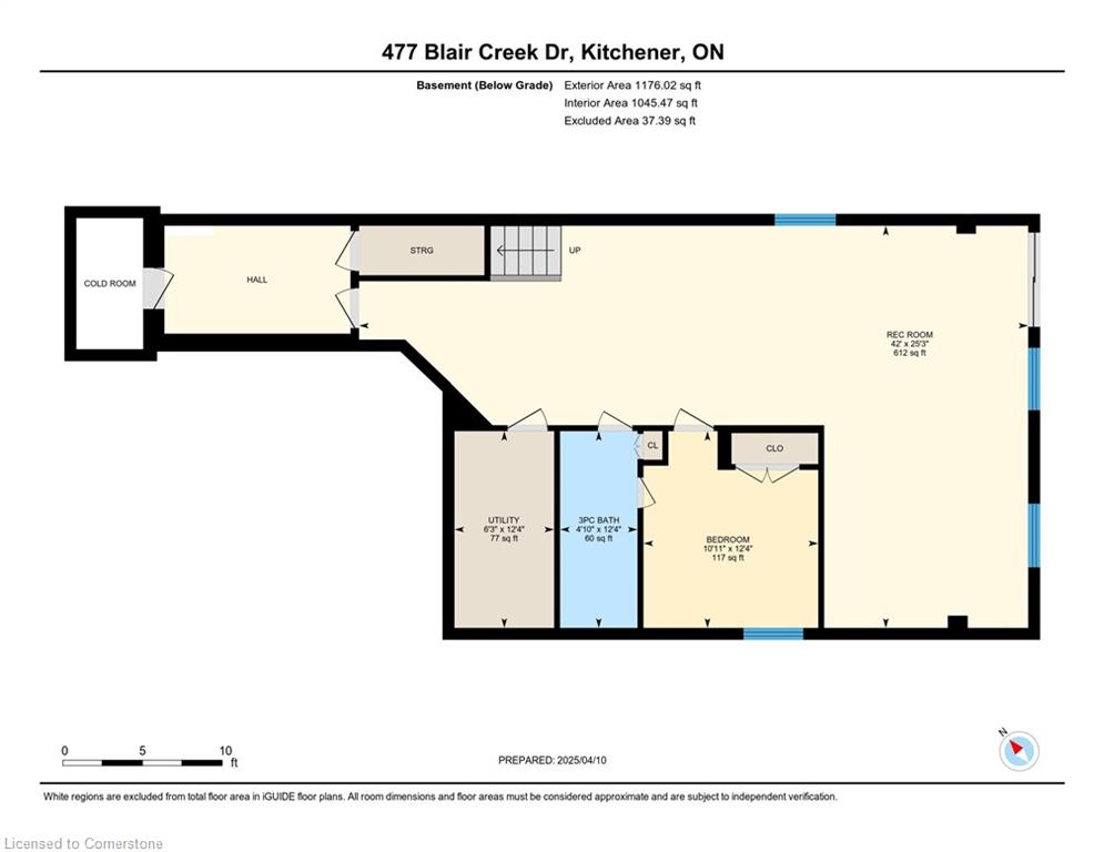 477 Blair Creek Drive Property Photo 46