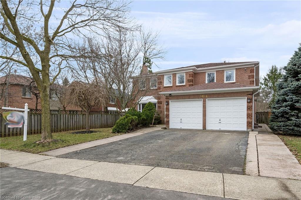 1466 Parish Lane Property Photo