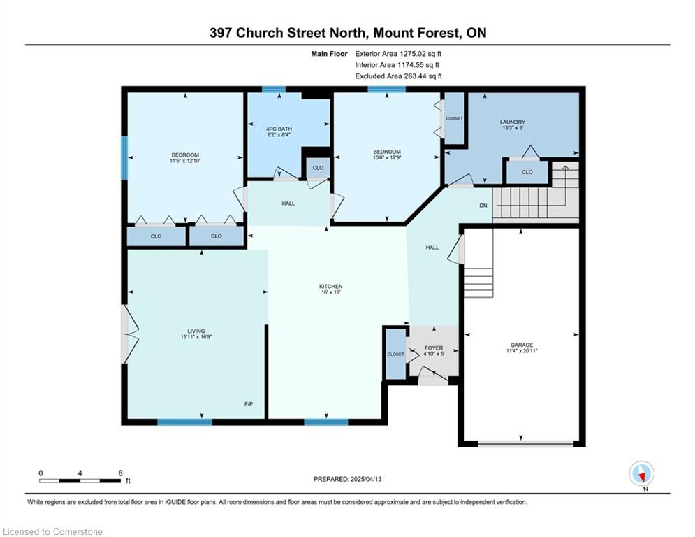 397 Church Street N Property Photo 32