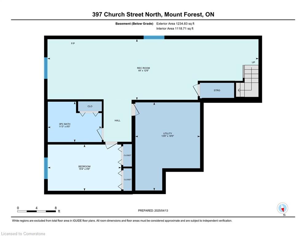 397 Church Street N Property Photo 33