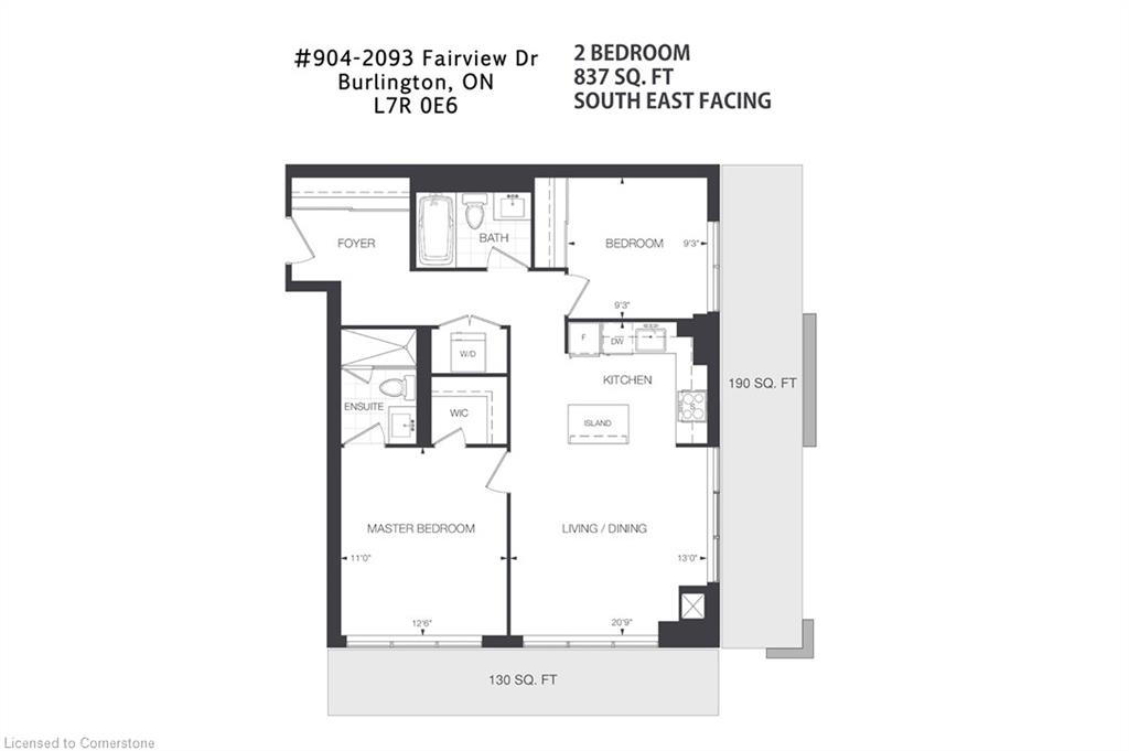 904-2093 Fairview Street Street Property Photo 2