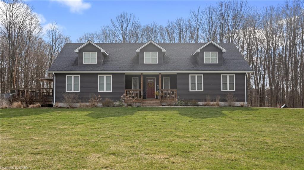 Rural Houghton Real Estate Listings Main Image