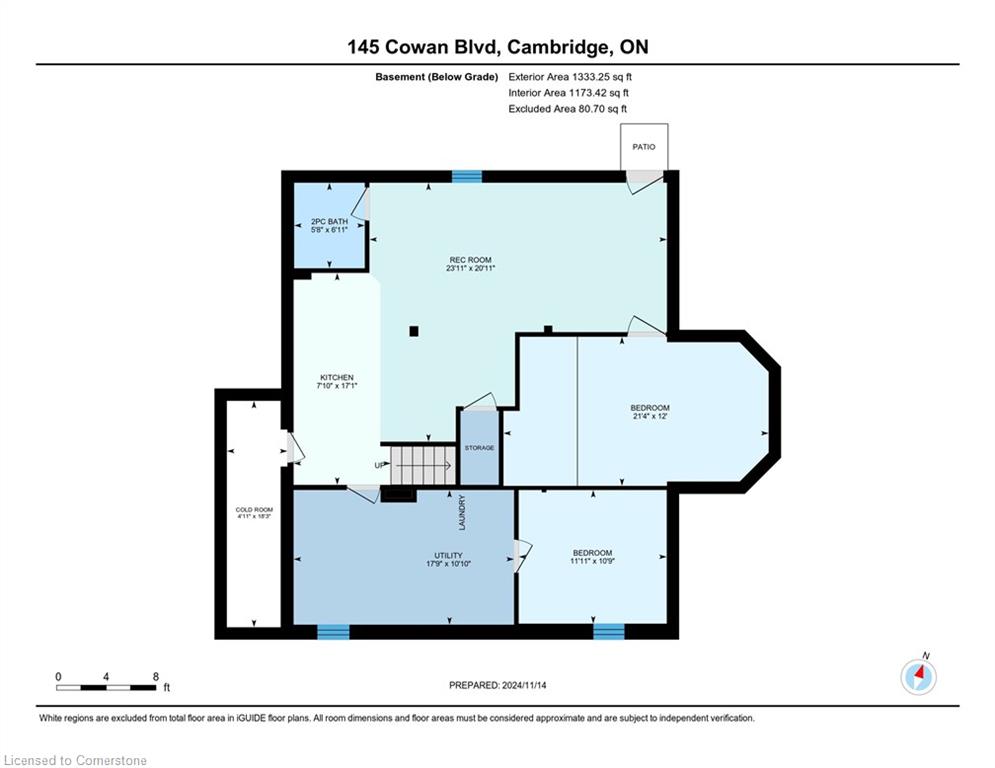 145 Cowan Boulevard Property Photo 40