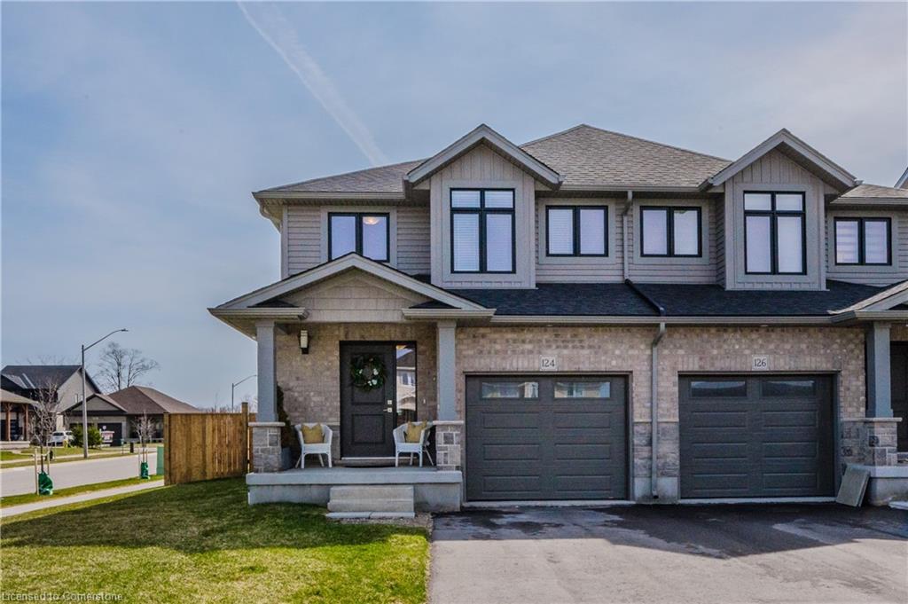 124 Woodberry Crescent Property Photo