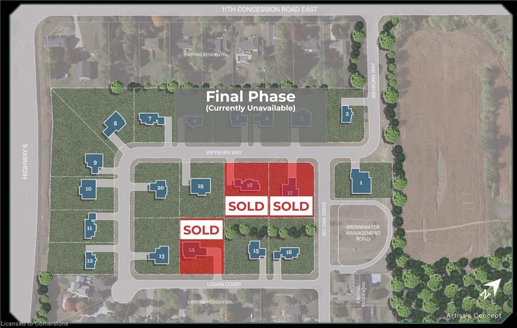 Lot 7 Weyburn Way Property Photo 2