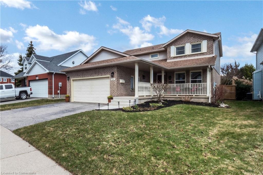 530 Burnett Avenue Property Photo