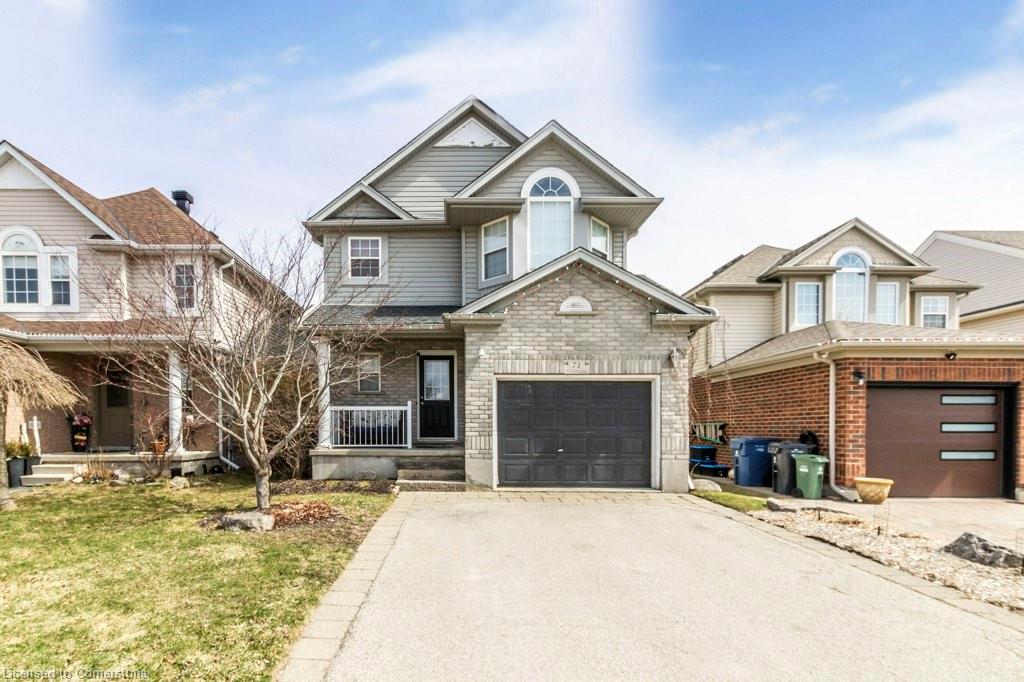 71 Milson Crescent Property Photo