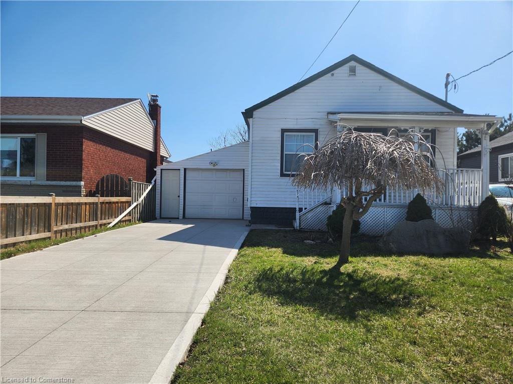674 Tate Avenue Property Photo