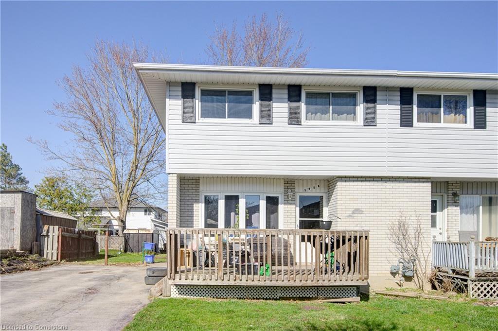B-145 Hincks Street Property Photo