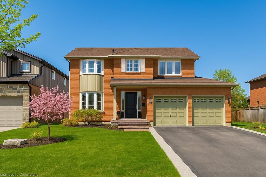 221 Homebrook Drive Property Photo