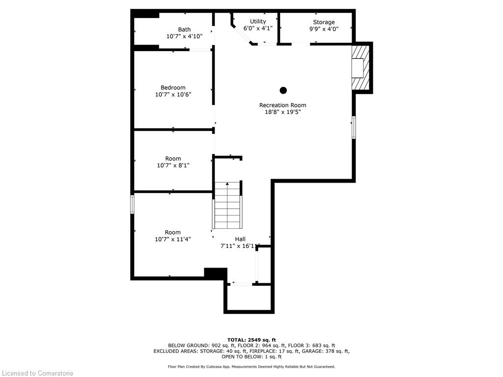 221 Homebrook Drive Property Photo 46