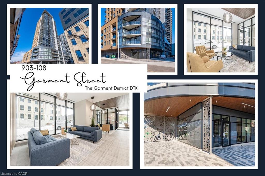 903-108 Garment Street Property Photo 1