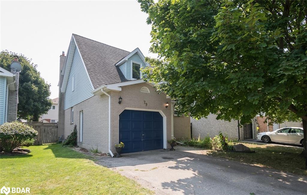 79 Ironstone Drive Property Photo