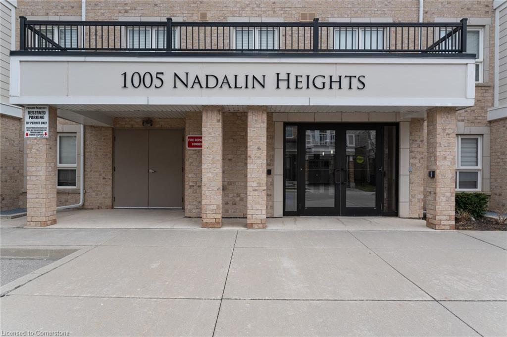 208-1005 Nadalin Heights Property Photo 4