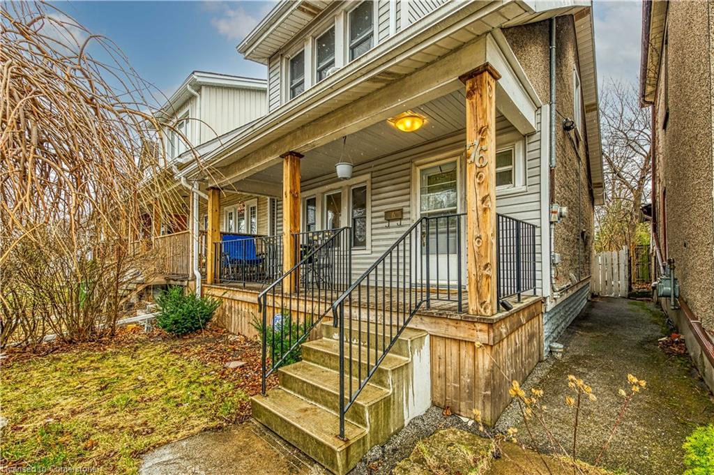 76 Cambridge Avenue Property Photo