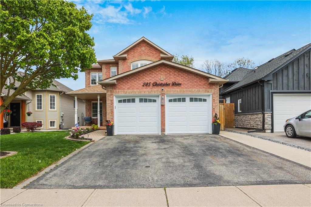 285 Christopher Drive Property Photo