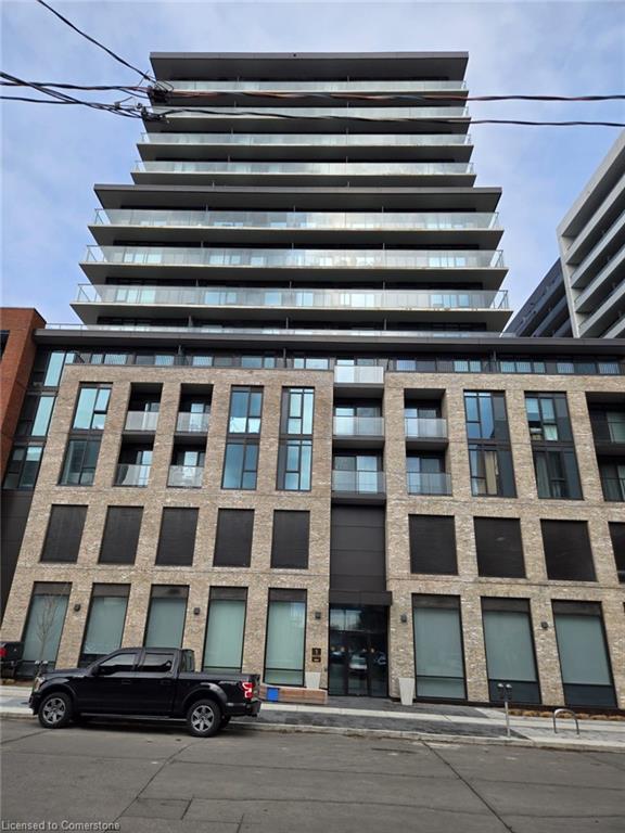 403-1 Jarvis Street Property Photo