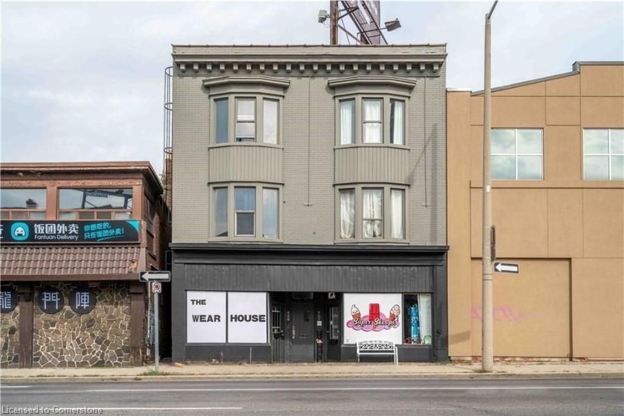 462-464 King Street W Property Photo
