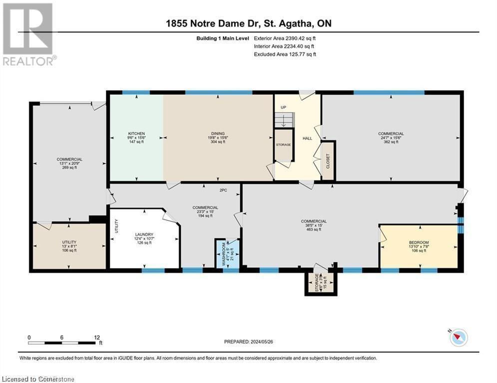 1855 Notre Dame Drive Property Photo 11