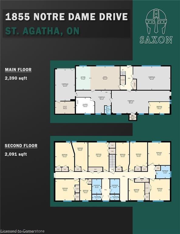 1855 Notre Dame Drive Property Photo 21