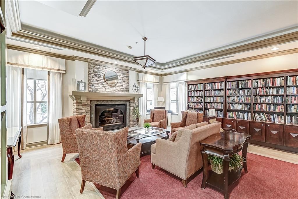 1308-100 Burloak Drive Property Photo 33