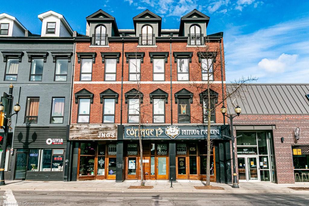 95 - 105 James Street N Property Photo