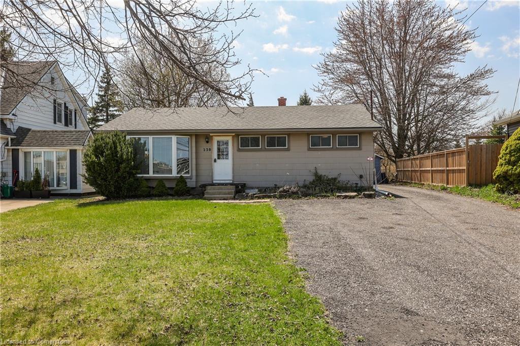 230 St Catharines Street Property Photo
