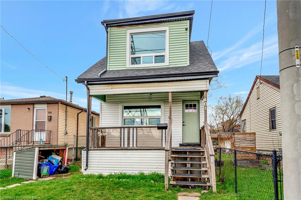 401 Strathearne Avenue Property Photo 1