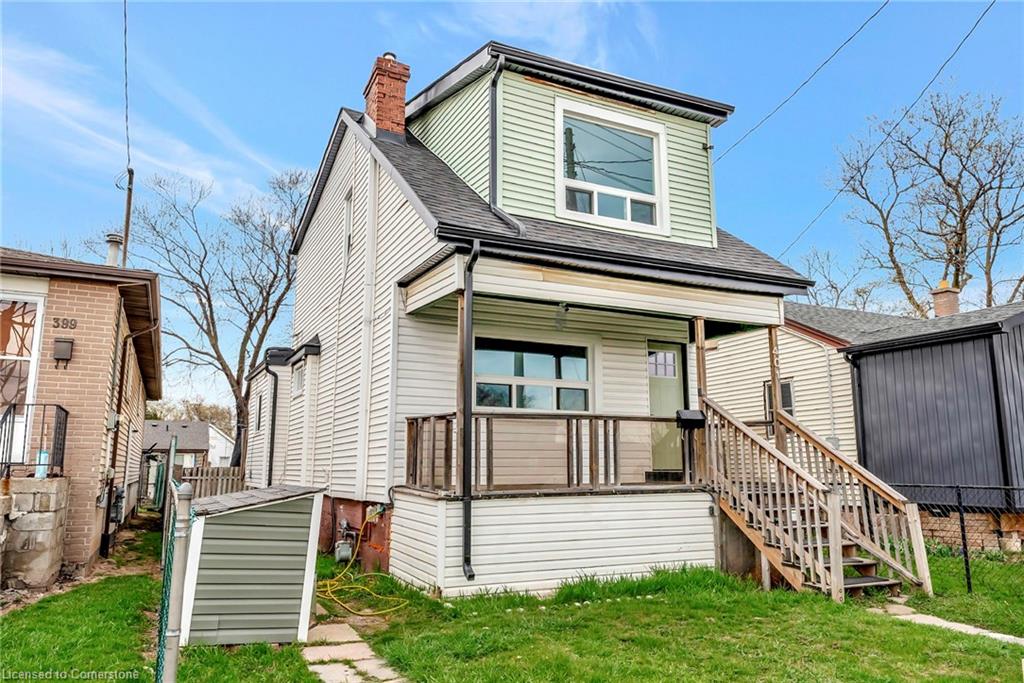 401 Strathearne Avenue Property Photo 2