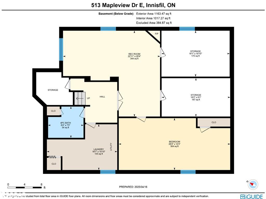 513 Mapleview Drive E Property Photo 28