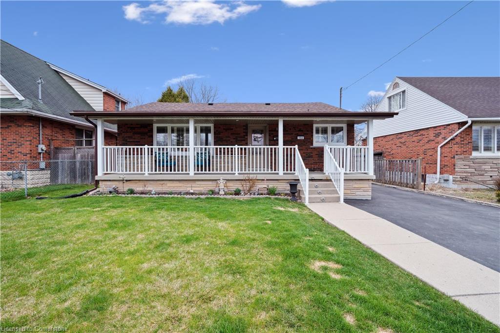 154 Howard Avenue Property Photo